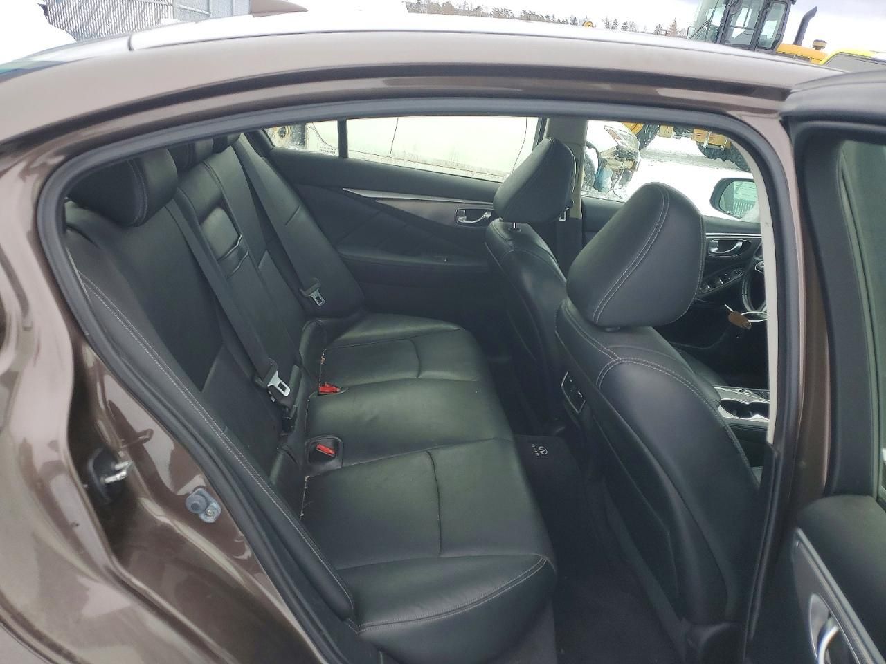 2014 Infiniti Q50 Base