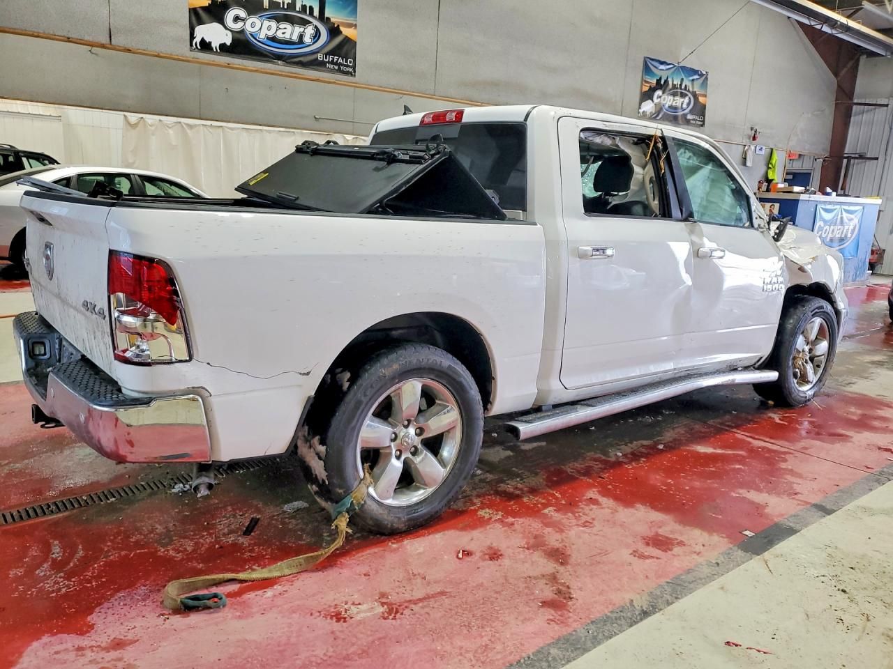 2018 Dodge Ram 1500 slt