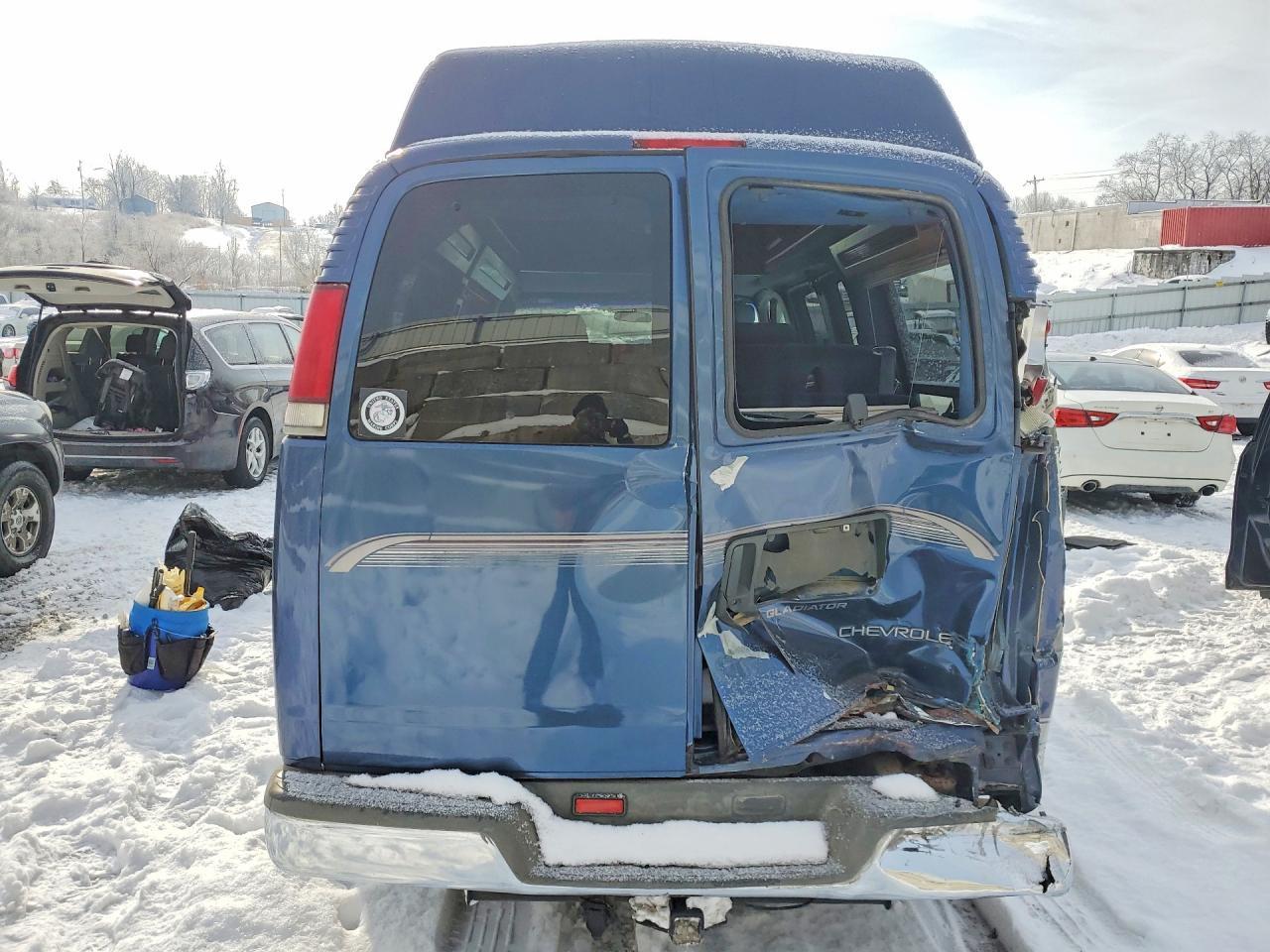 1996 Chev G10