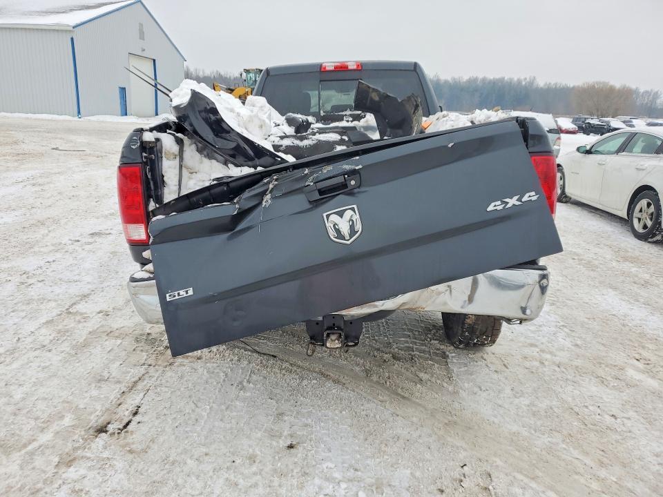 2017 Dodge Ram 2500 slt