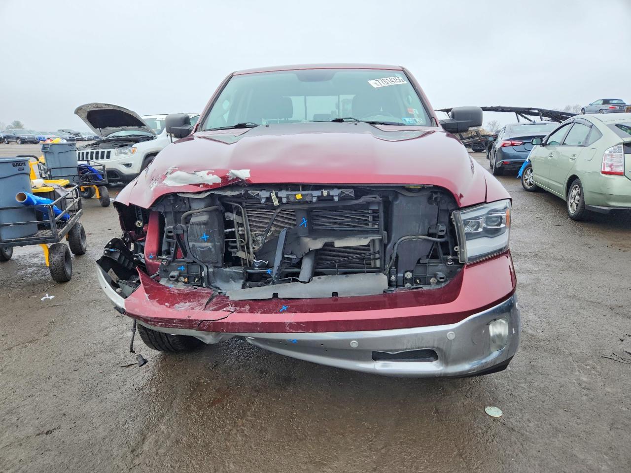 2019 Dodge Ram 1500 Classic slt