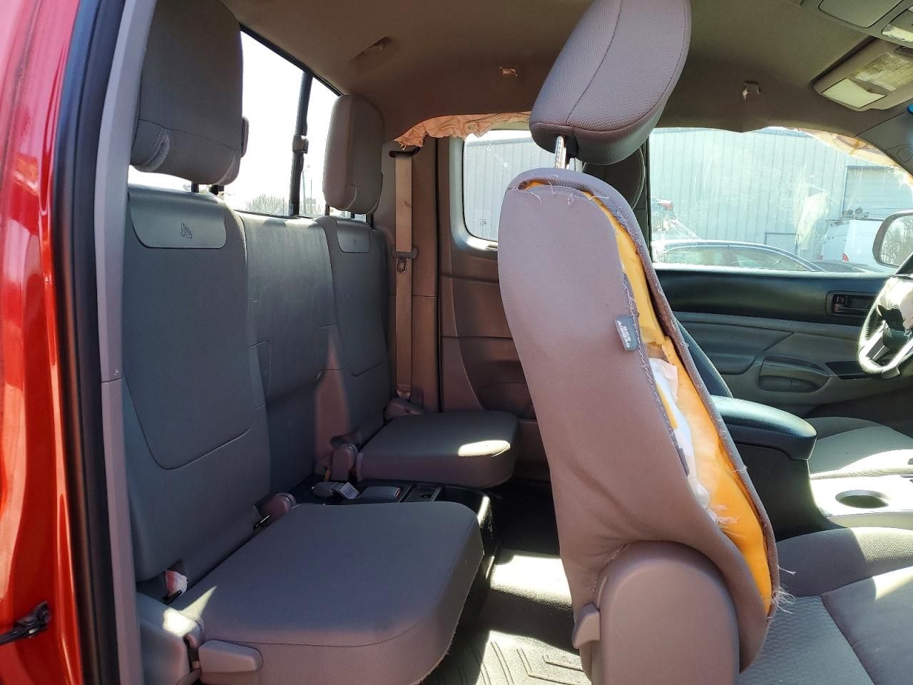 2015 Toyota Tacoma Prerunner Access cab
