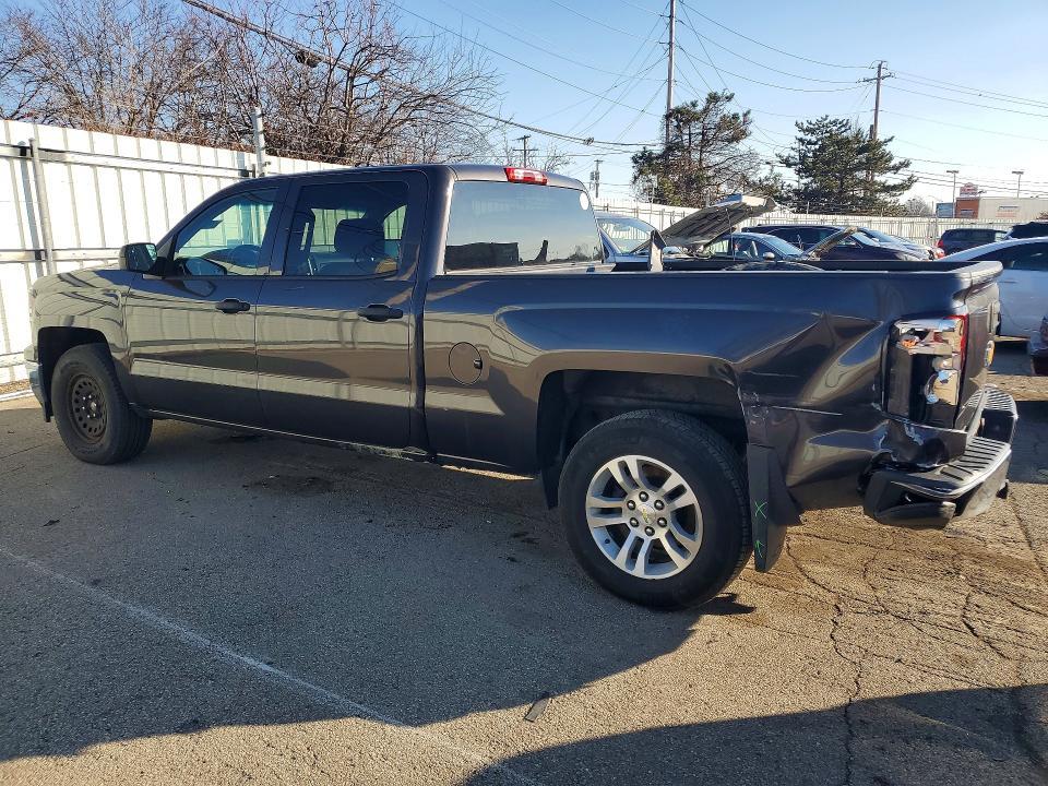 2014 Chevrolet Silverado K1500 LT
