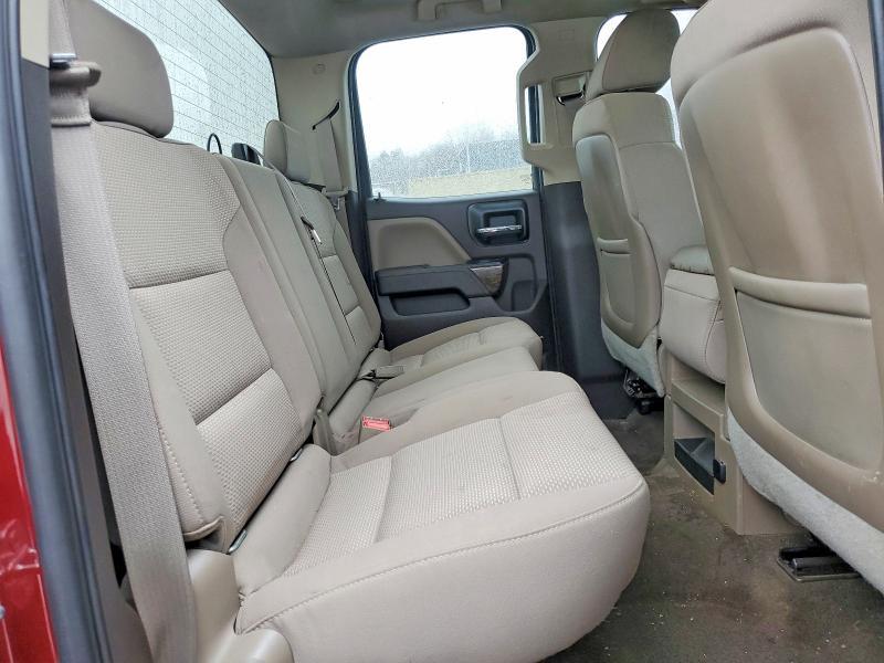 2015 Chevrolet Silverado K1500 lt