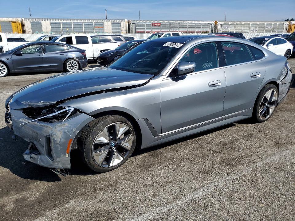 2024 BMW I4 Edrive 35
