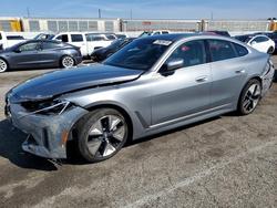 BMW salvage cars for sale: 2024 BMW I4 Edrive 35