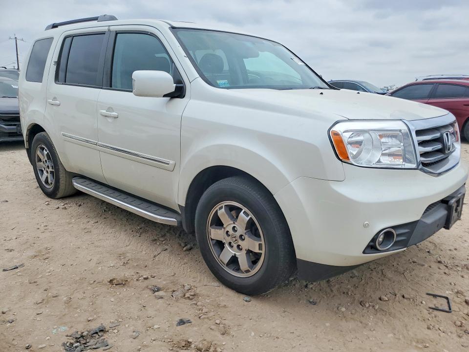 2013 Honda Pilot Touring
