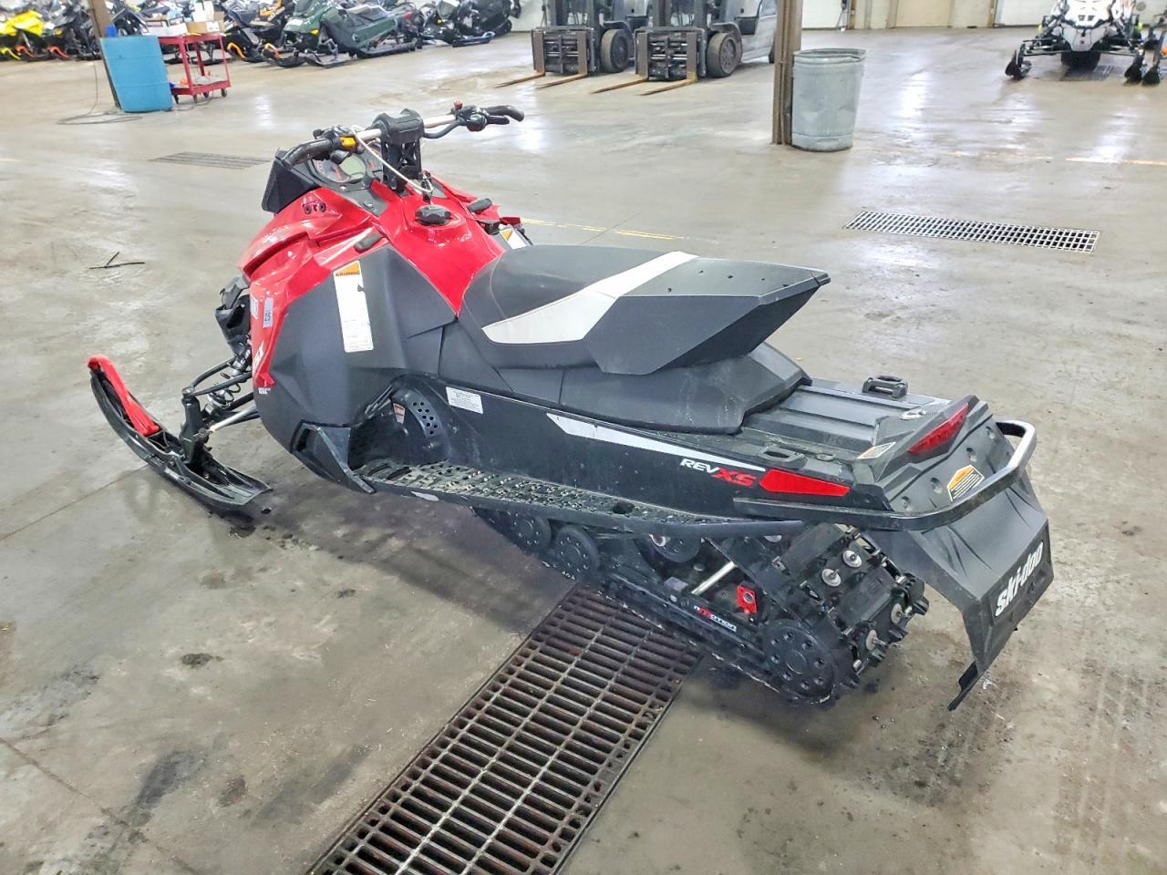 2014 Skidoo 900ACE
