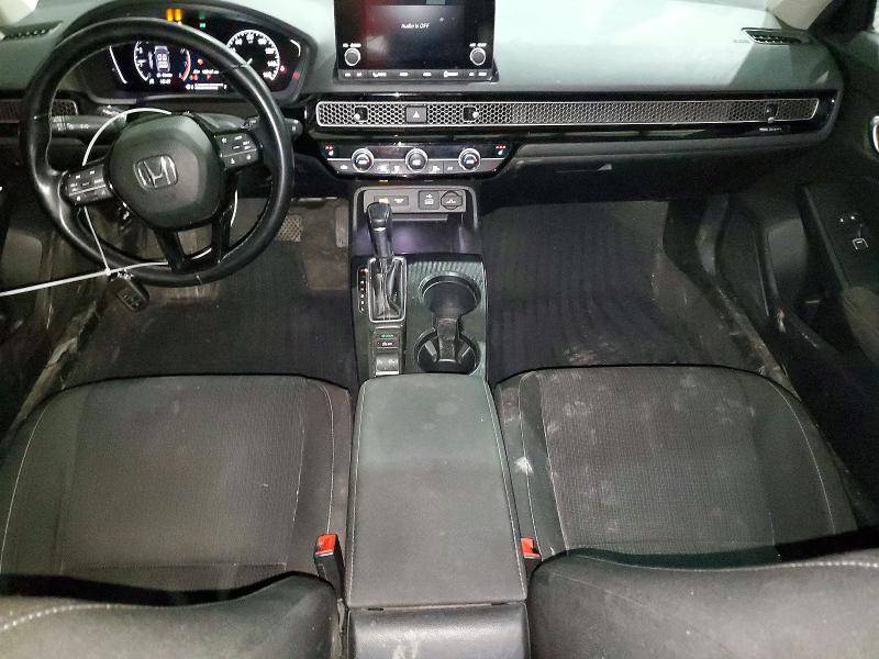 2022 Honda Civic ex