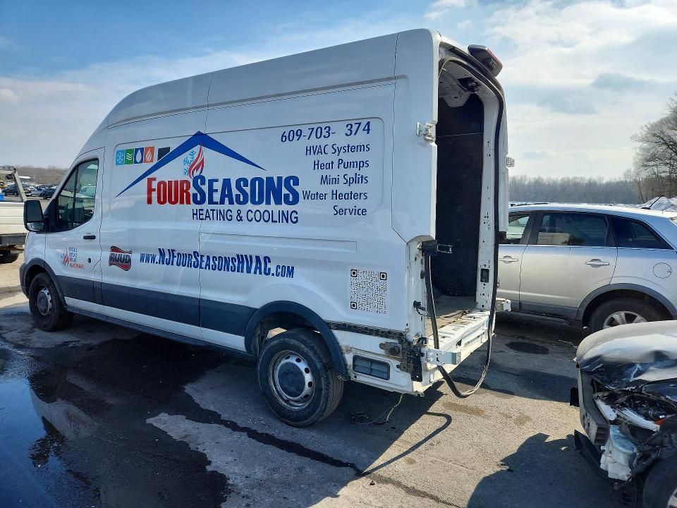 2020 Ford Transit T-250