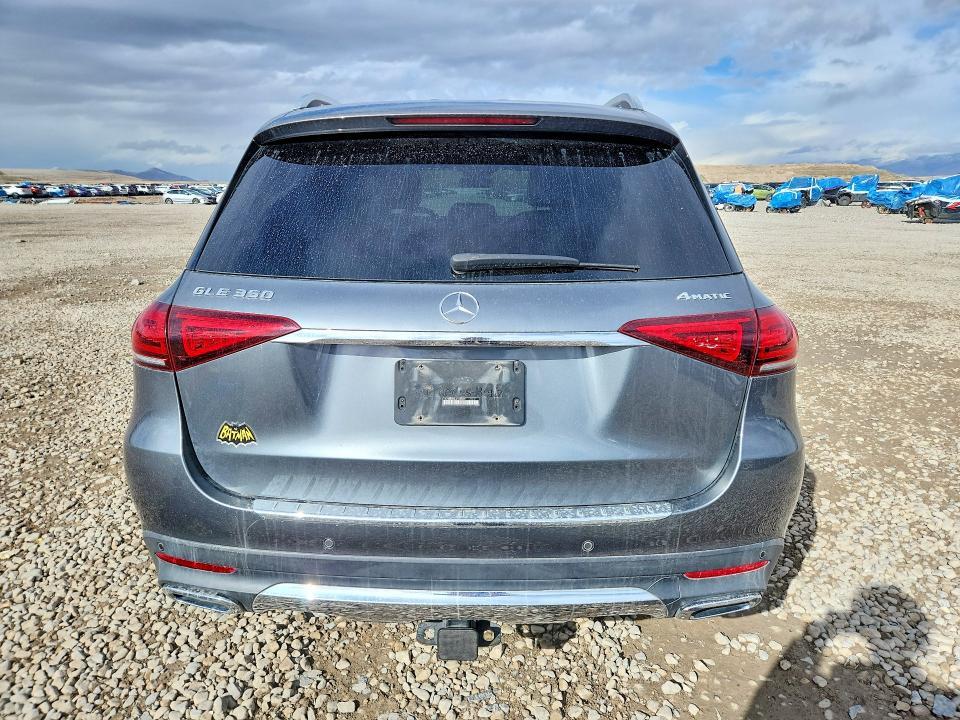 2020 Mercedes-Benz Gle 350 4matic