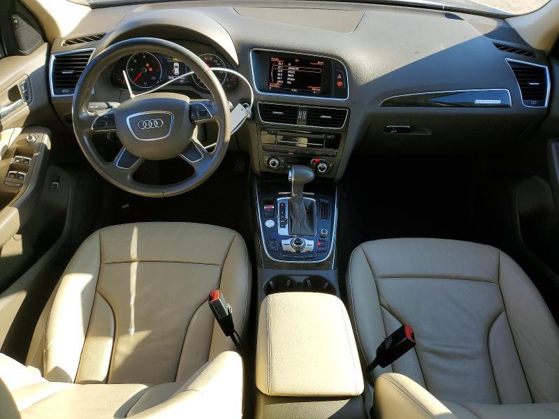2014 Audi Q5 tdi Premium Plus