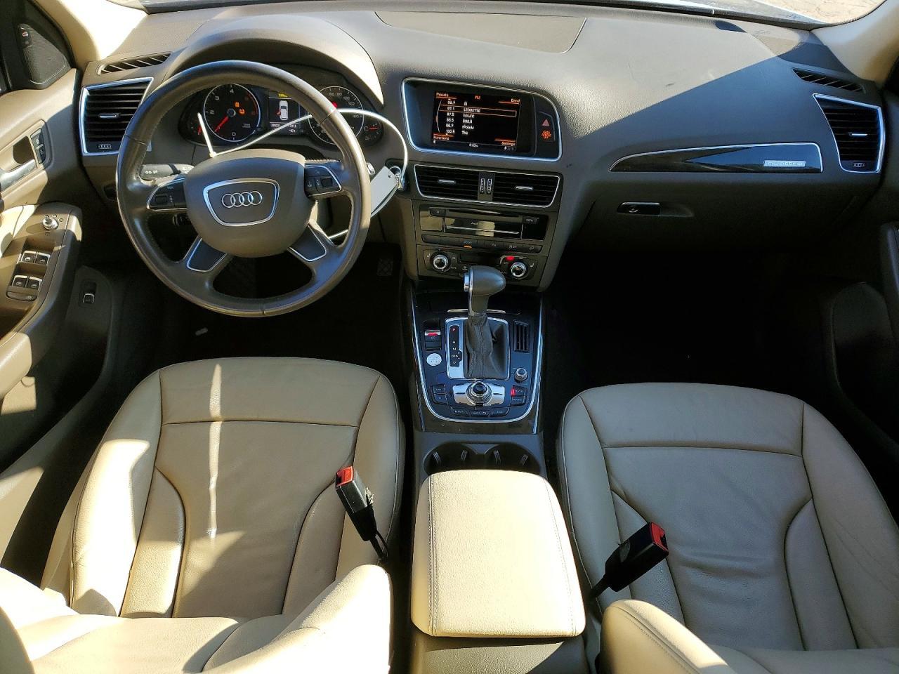 2014 Audi Q5 tdi Premium Plus