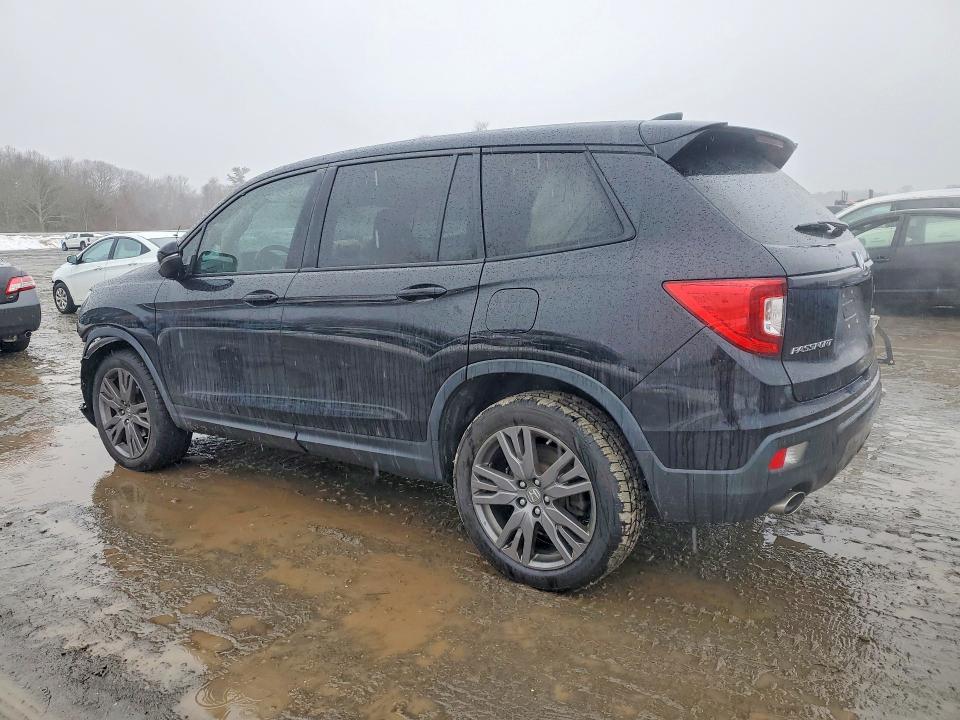 2021 Honda Passport exl