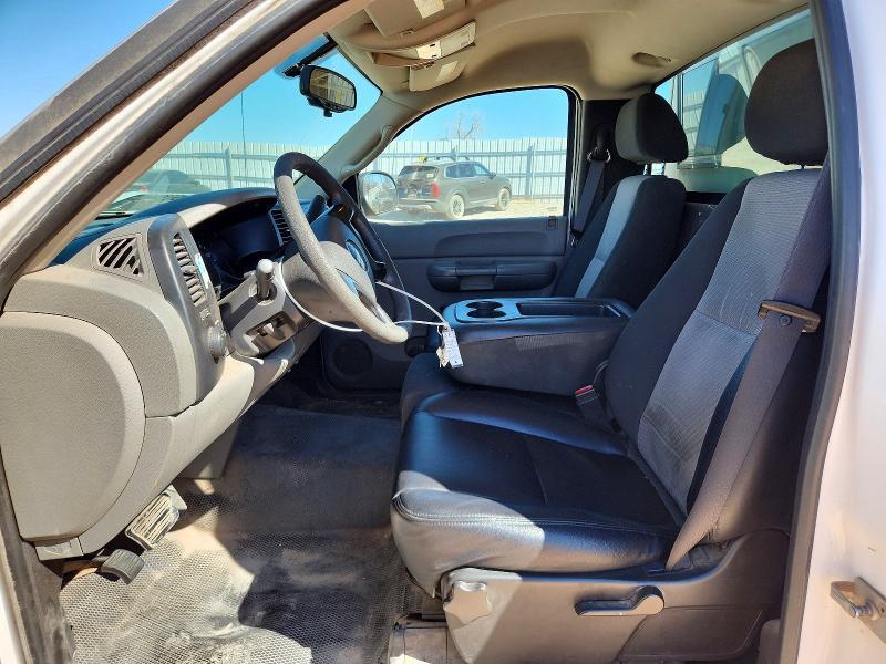 2008 Chevrolet Silverado C1500