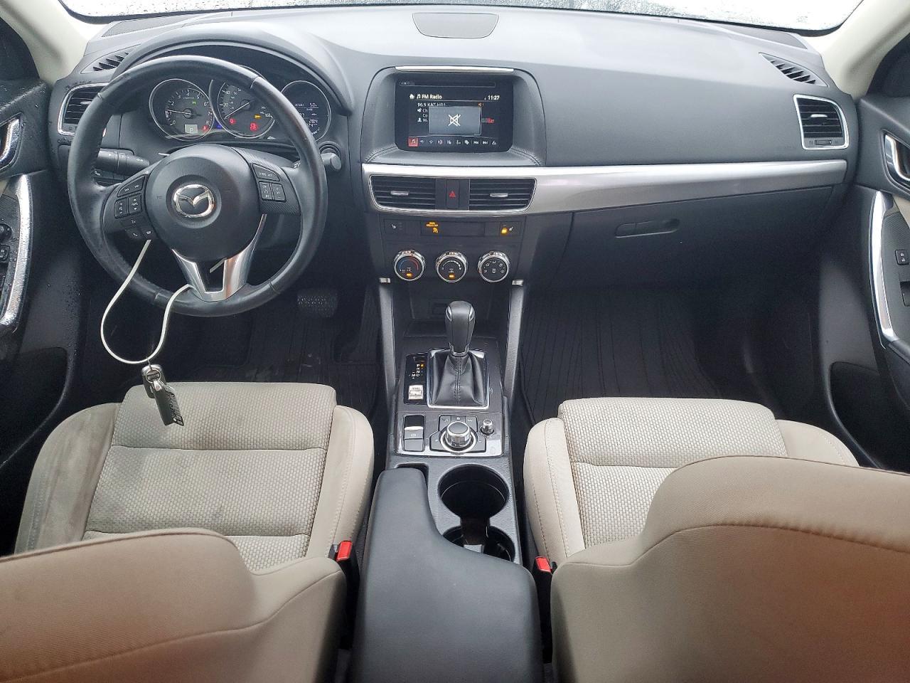 2016 Mazda Cx-5 Touring