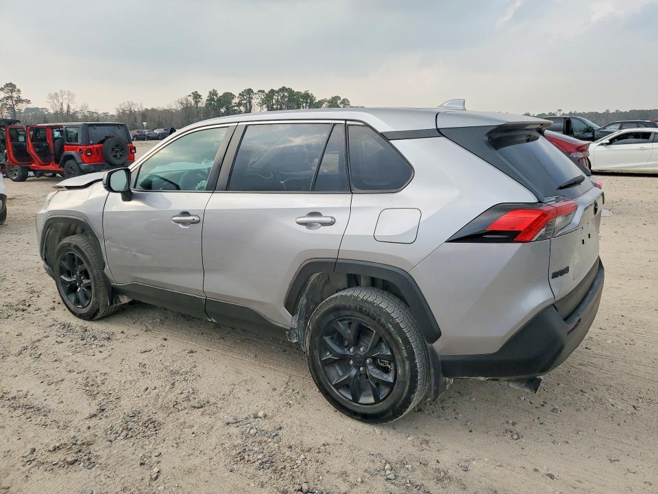 2023 Toyota Rav4 le