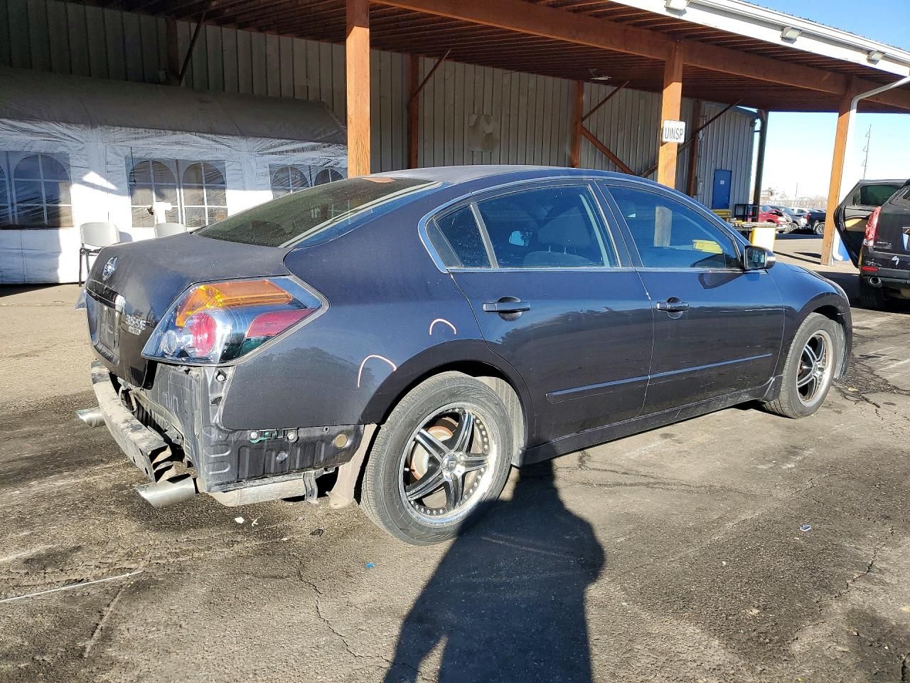 2008 Nissan Altima 3.5se