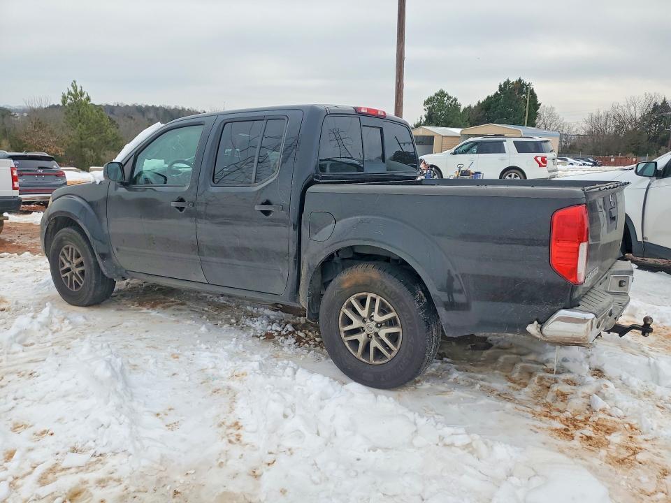 2014 Nissan Frontier s