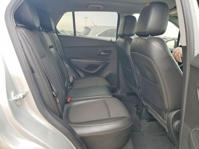 2021 Chevrolet Trax 1LT