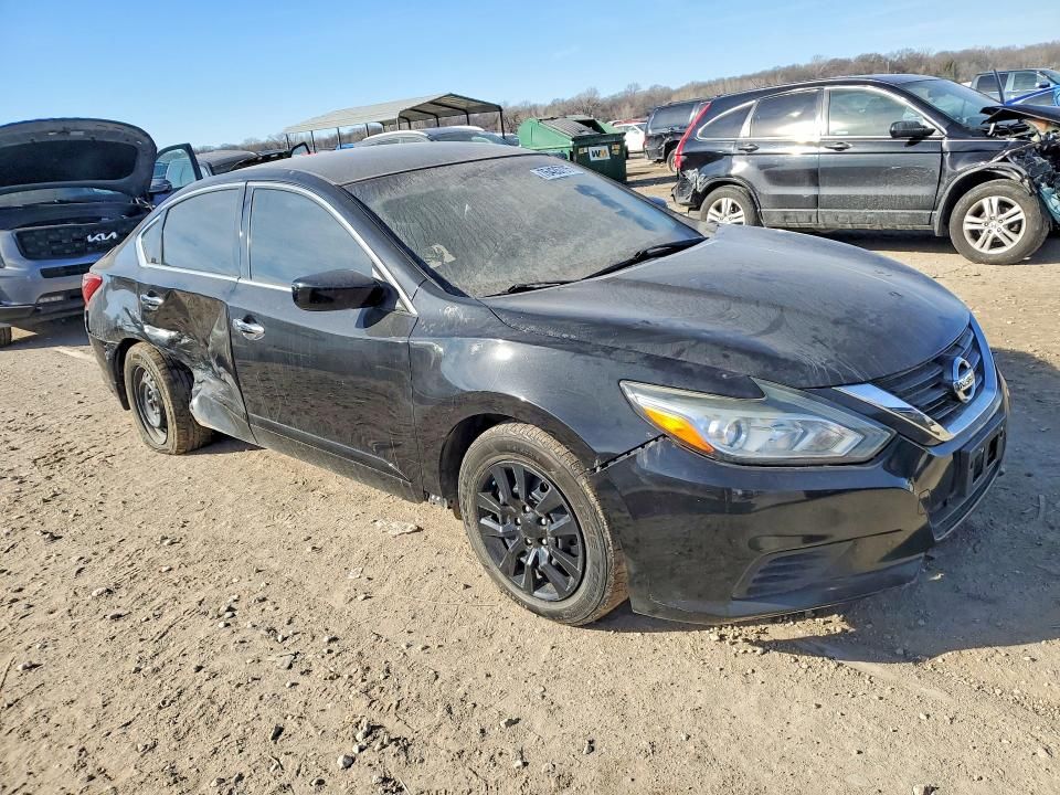 2018 Nissan Altima 2.5
