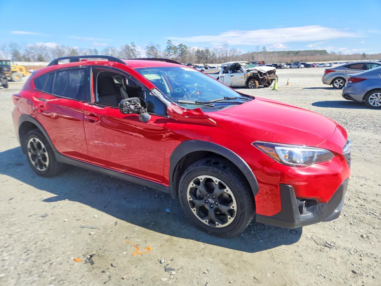 2021 Subaru Crosstrek Premium