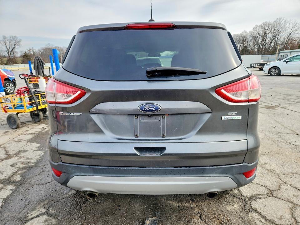 2015 Ford Escape se