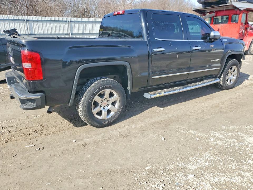 2014 GMC Sierra K1500 SLT