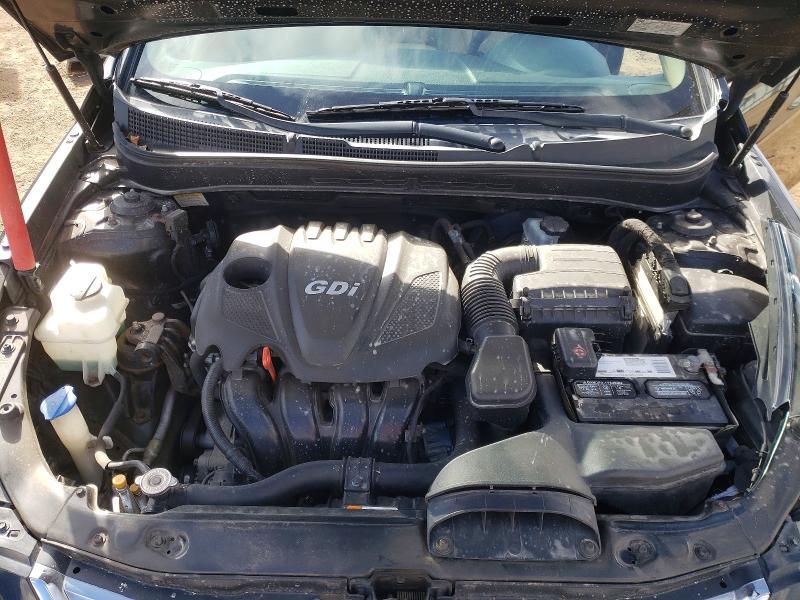 2013 Hyundai Sonata se