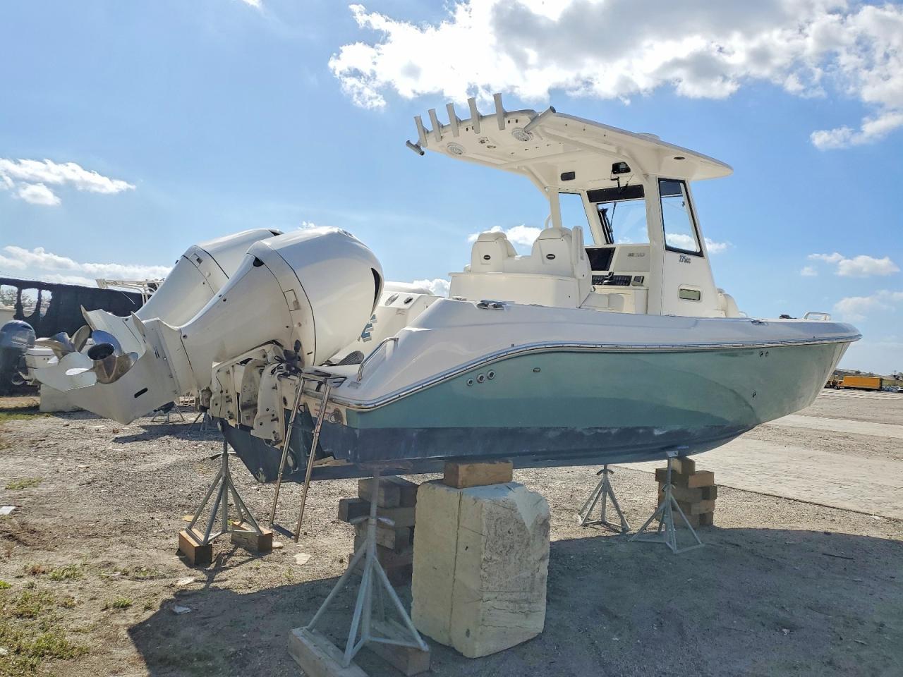 2016 RJD Boat