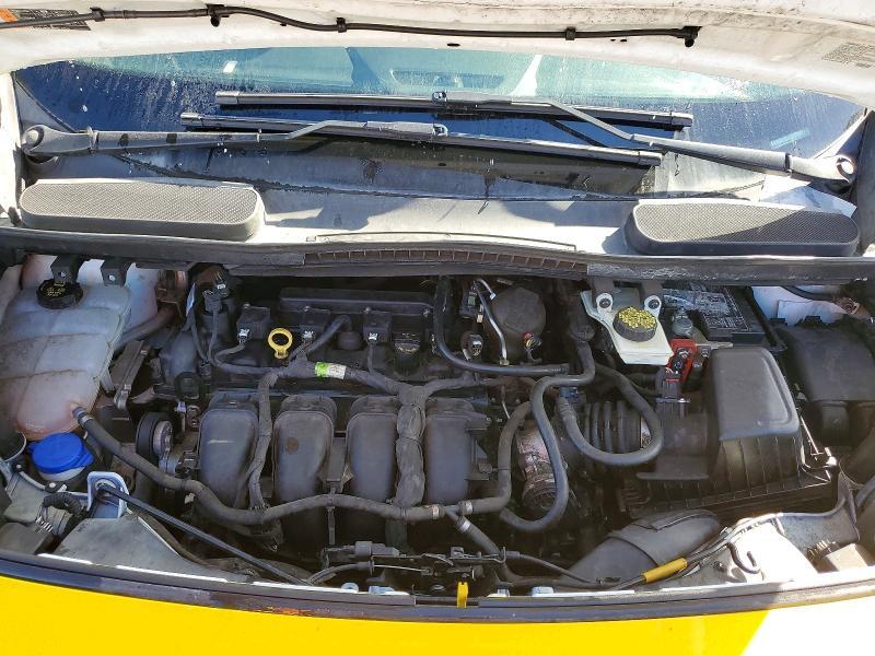2019 Ford Transit Connect xl
