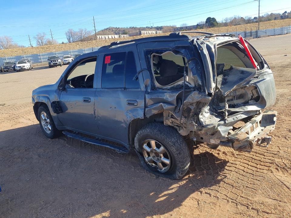 2005 Chevrolet Trailblazer ls