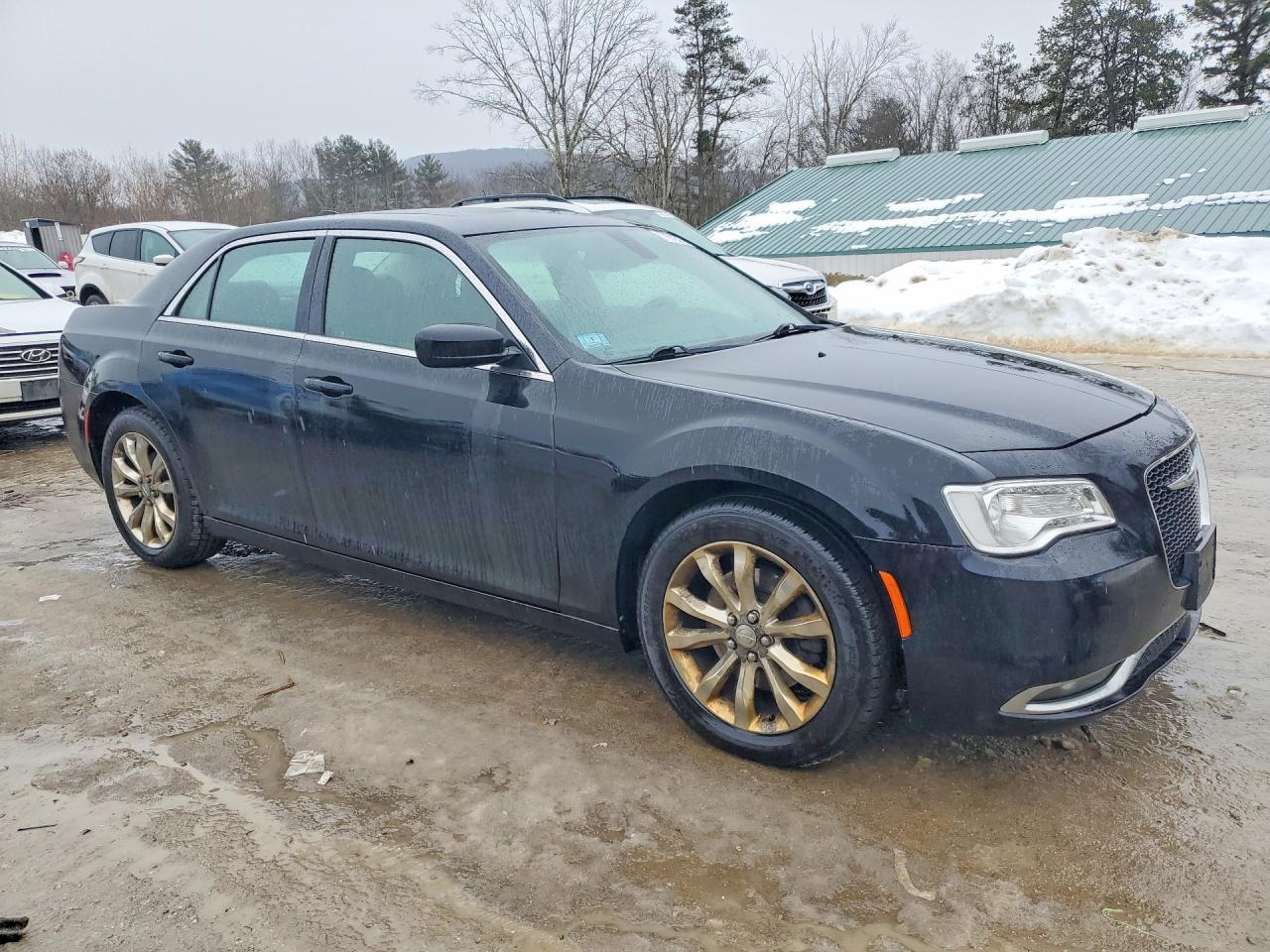 2016 Chrysler 300 Limited