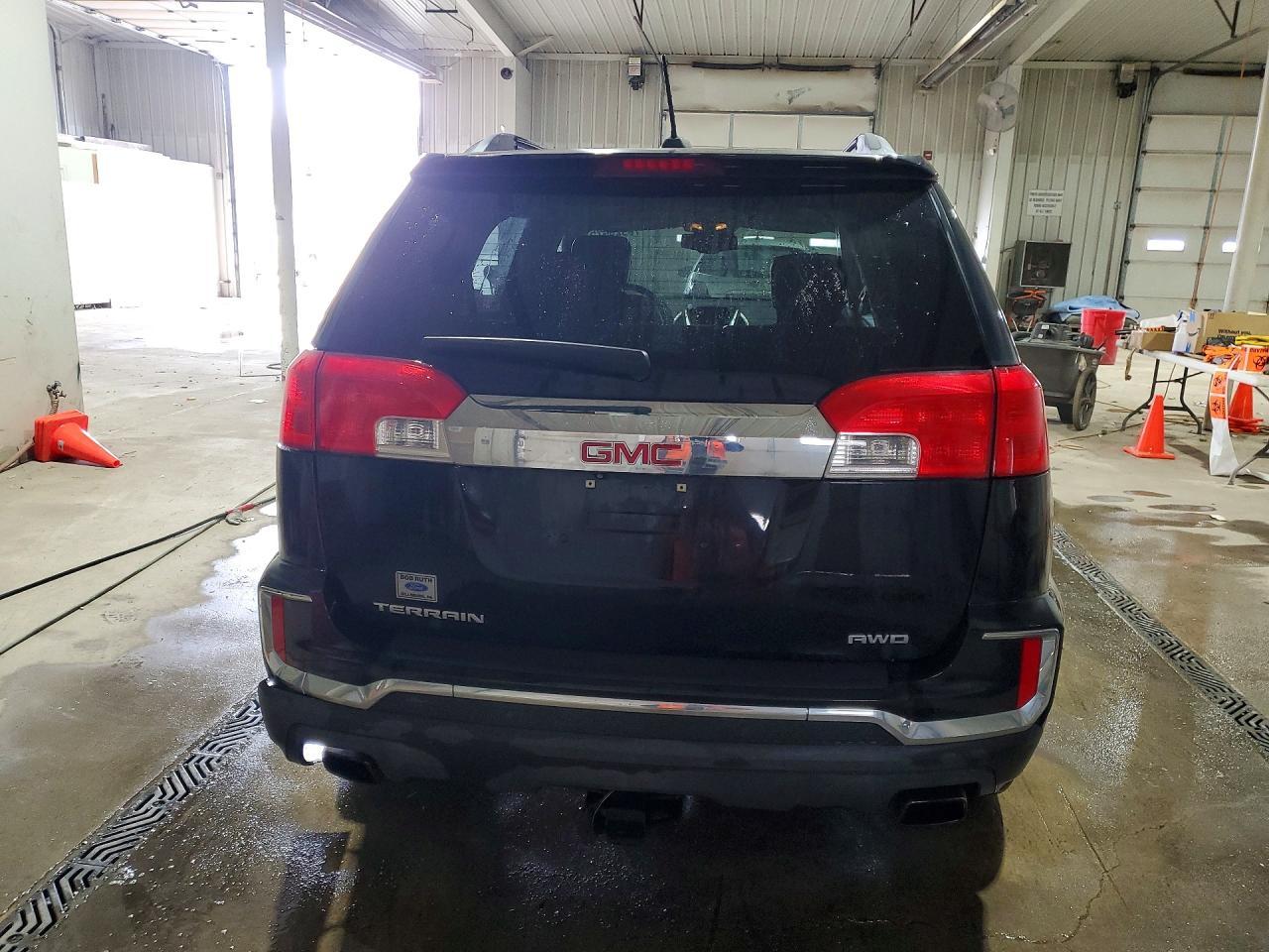 2016 GMC Terrain slt
