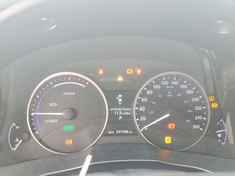2014 Lexus Es 300h