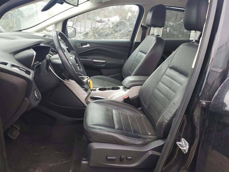 2013 Ford C-max sel