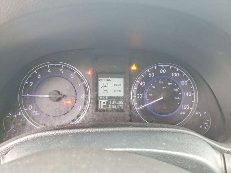 2012 Infiniti G37 Sedan x