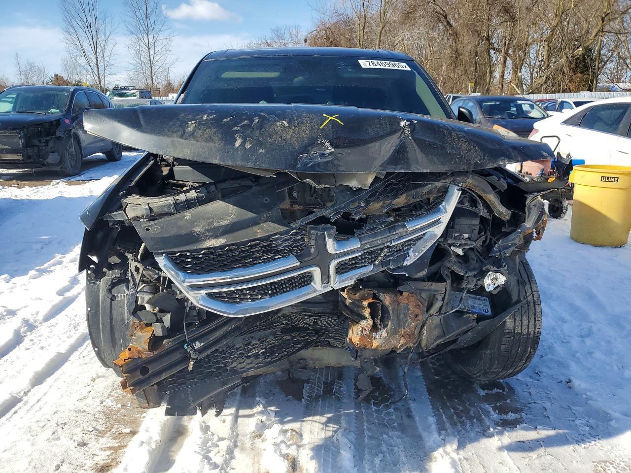2015 Dodge Journey se