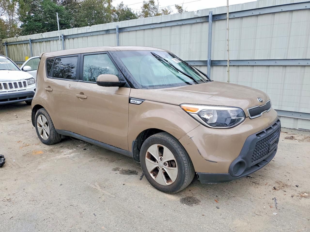 2015 KIA Soul