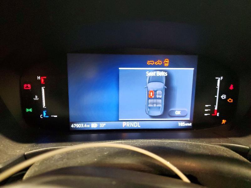 2023 Ford Escape st Line Select