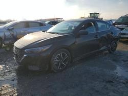 Nissan Sentra salvage cars for sale: 2025 Nissan Sentra sv