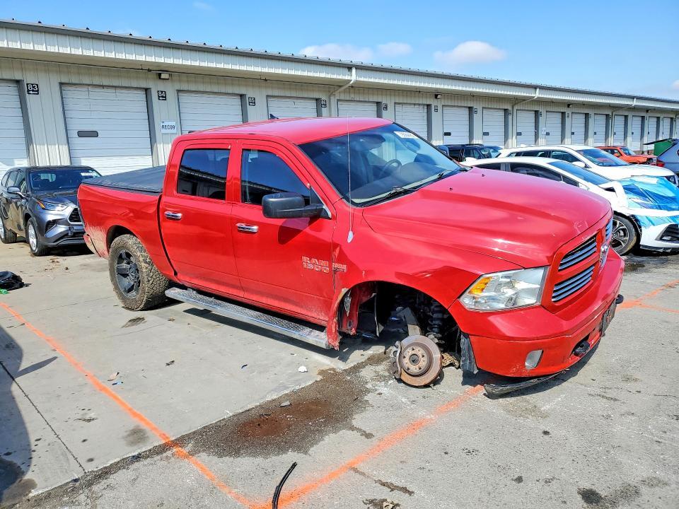 2013 Dodge RAM 1500