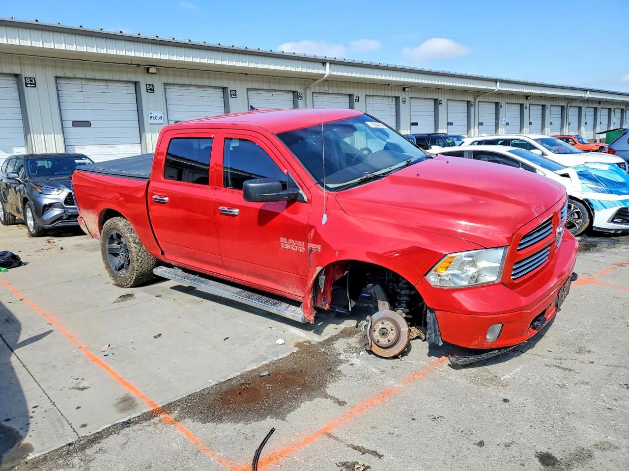 2013 Dodge RAM 1500