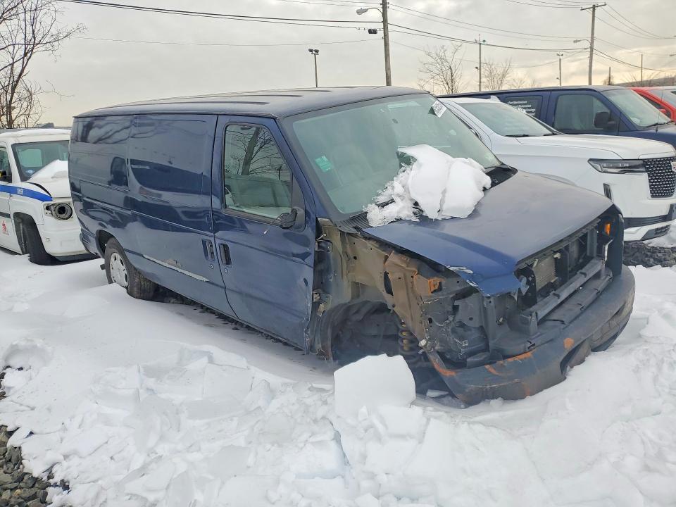 2010 Ford Econoline E250 van