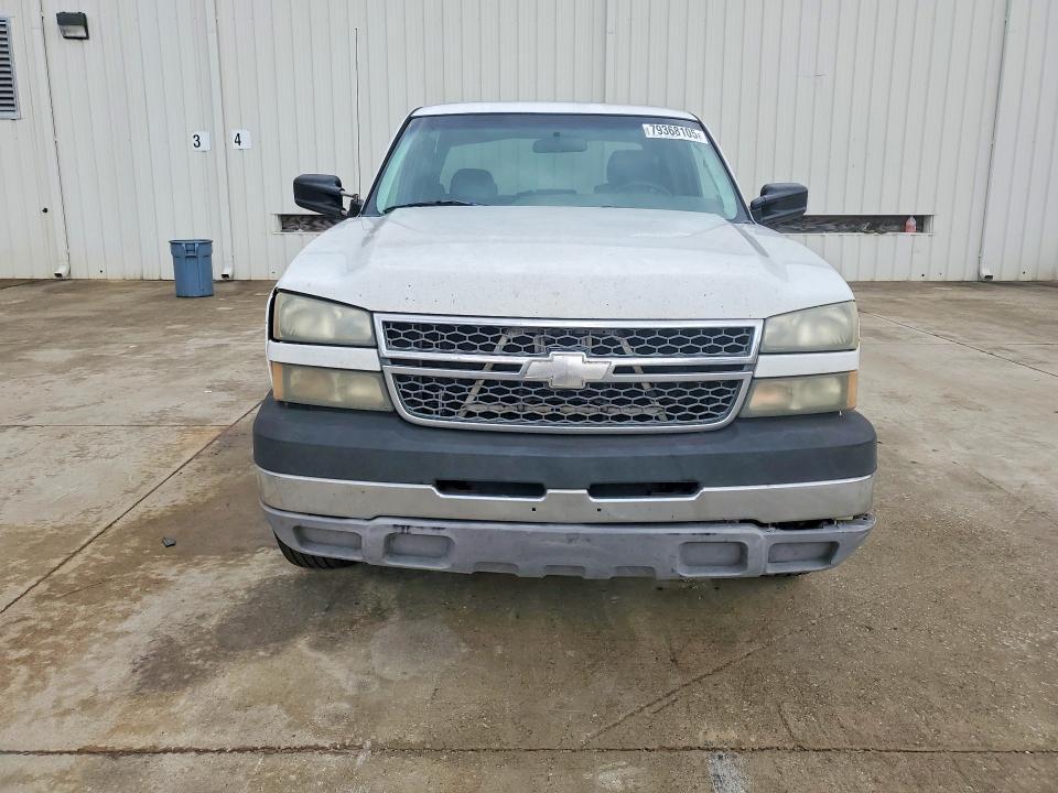 2005 Chevrolet Silverado C2500 Heavy Duty