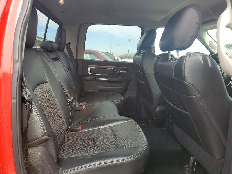2014 Dodge 1500 Laramie