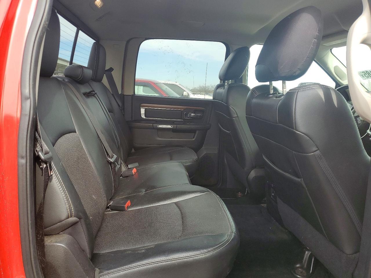 2014 Dodge 1500 Laramie