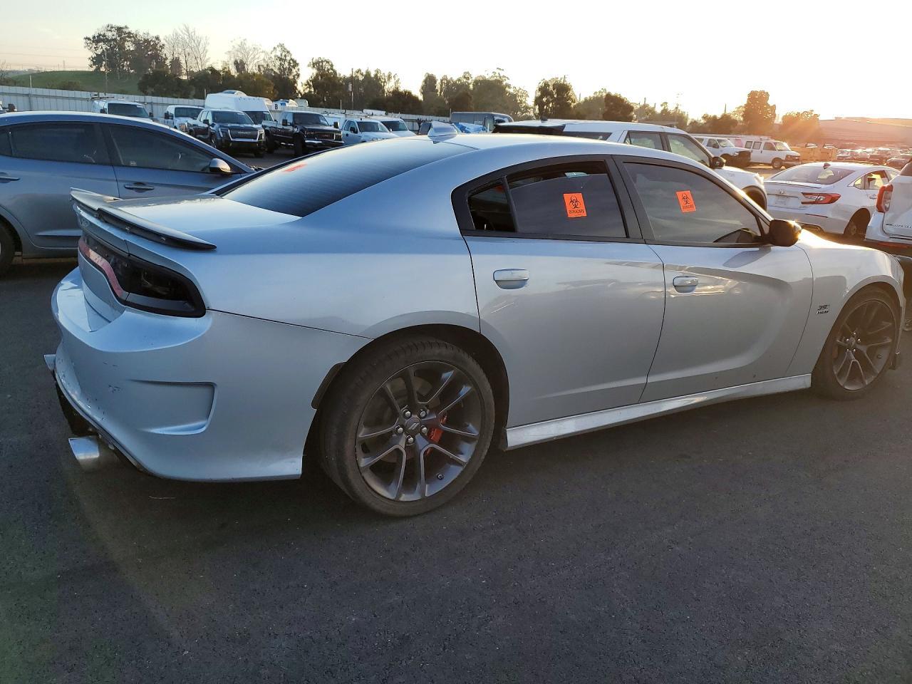 2023 Dodge Charger Scat Pack