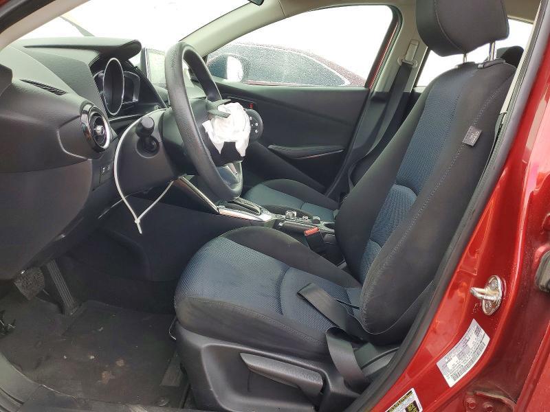 2017 Toyota Yaris ia
