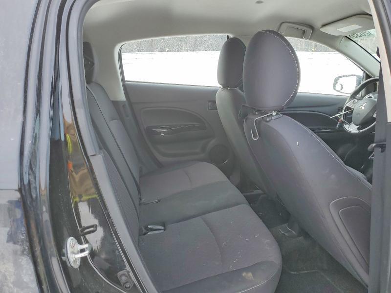 2017 Mitsubishi Mirage se